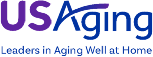US Aging logo